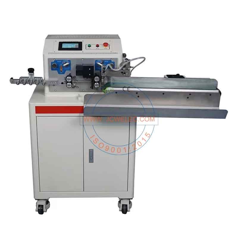 Automatic Wire Cutting And Stripping Machine Wire Processing Machine