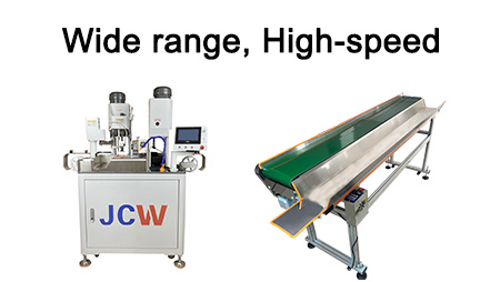 Automatic Wire Crimping Product Line
