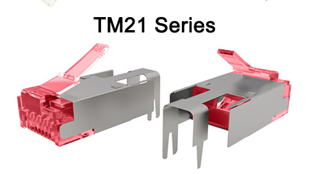 TM21 Series Connector Crimper