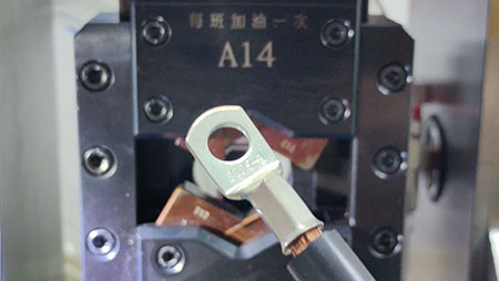 Max 35mm² Battery Lug Hexagonal Crimping