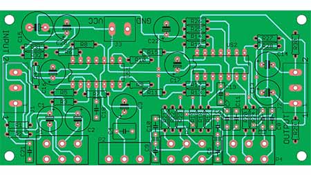 PCB Tin Soldering