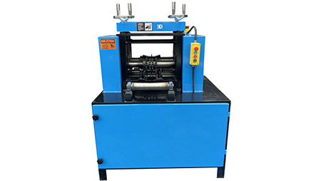 Scrap Armored Cable Stripping Machine