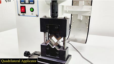 FFA | Quadrilateral Applicator Ferrule Square Crimping