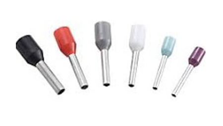 Loose-piece Ferrule Square Crimping