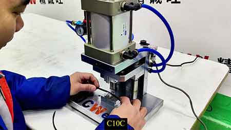 Multicore Cable Core Wire Mid-cutting